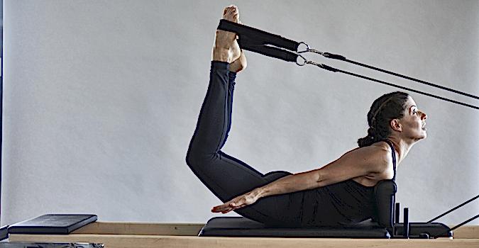 Reformer (Aletli) Pilates