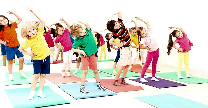 Çocuk Egzersiz Grupları