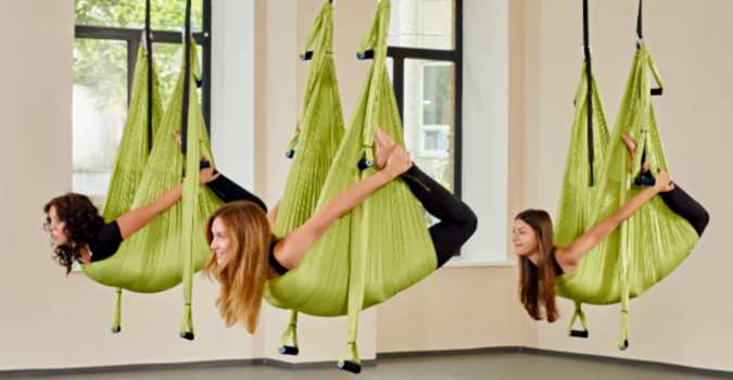 Hamak Yoga